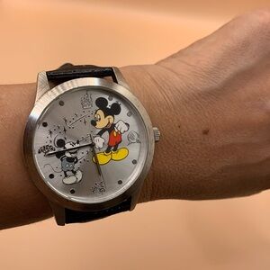 Disney Mickey Through The Years limited Release.